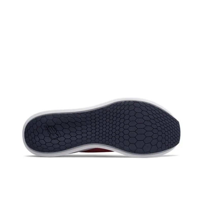 New Balance Fresh Foam Lazr 'Red White'-3
