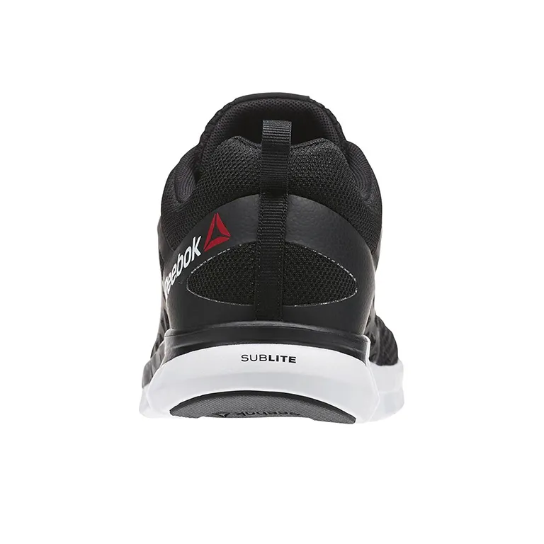 Reebok Sublite Running Shoes Men Low-Top Black-4