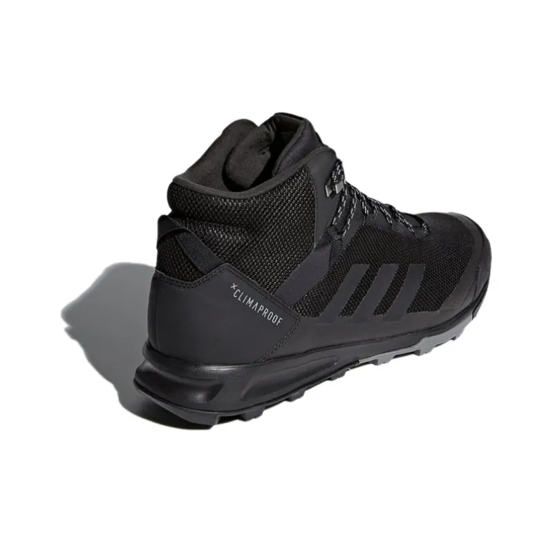 Adidas Terrex Tivid Mid ClimaProof 'Core Black'-3