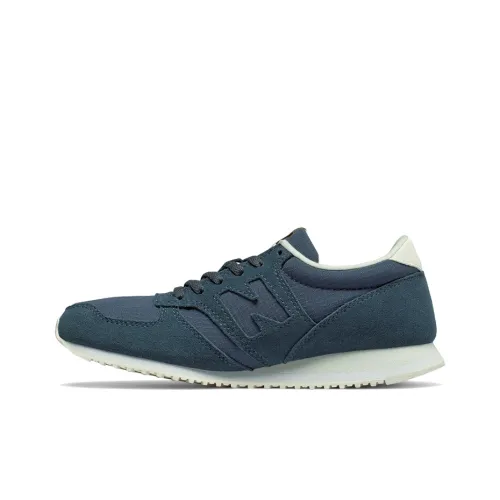 New Balance NB 420 Running Shoes Women's Low-Top Green/Blue/White