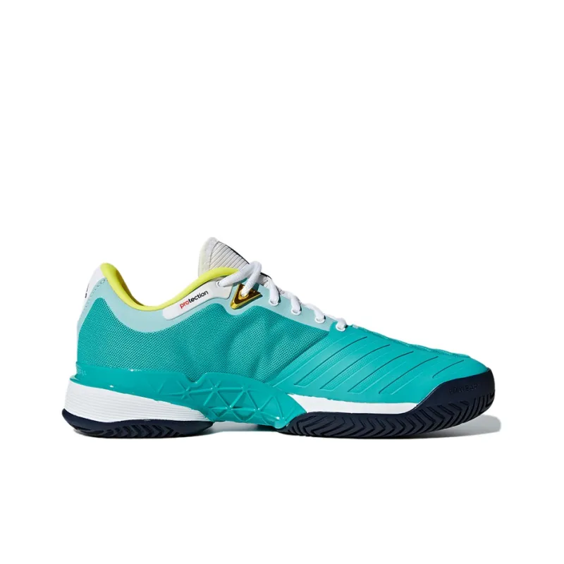 Adidas Barricade 2018 'Blue Black'-1