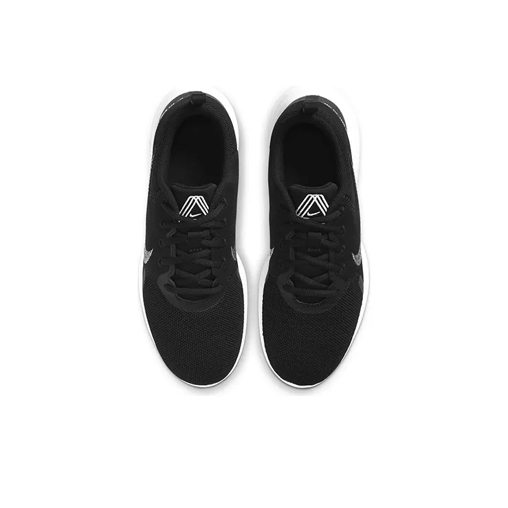 Nike Flex Experience Rn 10 Black White-2