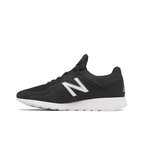 New Balance NB 4040 Series Running Shoes Men Low-Top Black/White