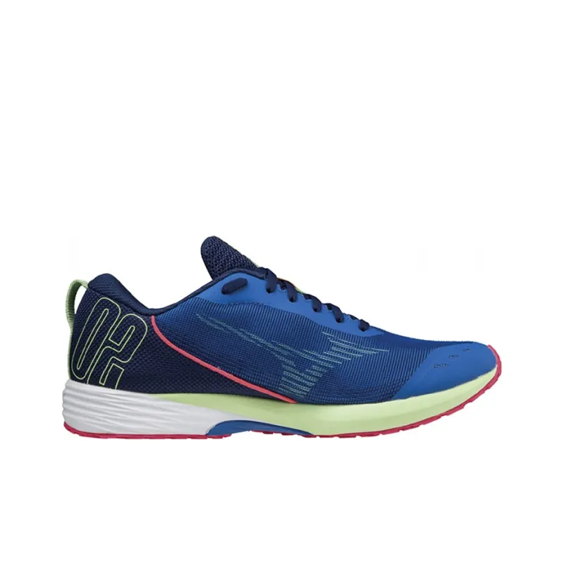 Mizuno Duel Sonic 2 'Blue'-1