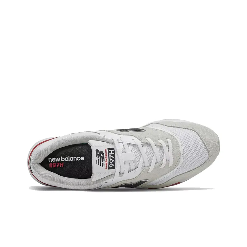 New Balance 997H White Grey Navy Red-2