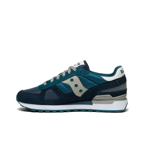 saucony Shadow Original Blue Navy