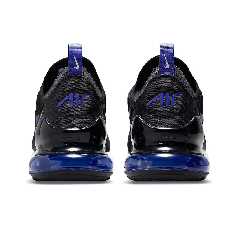 Nike Air Max 270 Black Persian Violet-3