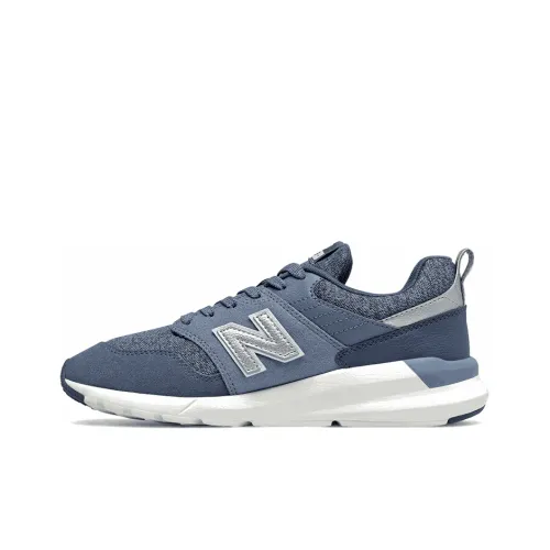 New Balance NB 009 Running Shoes Women's Low-Top Denim Blue