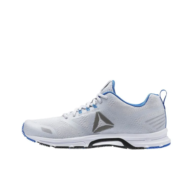Reebok Runner Cushioning Anti-Slip And Wear-Resistant Low-Top Running Shoes Women's Gray-0