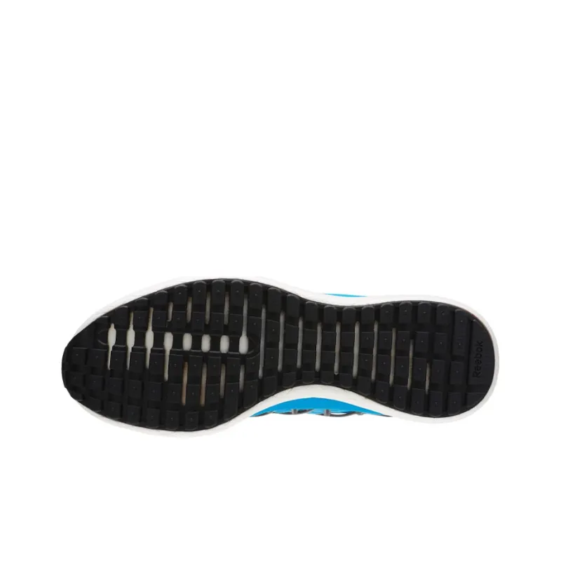 Reebok Floatride Run Ultraknit Graphite/Black Blue White-5