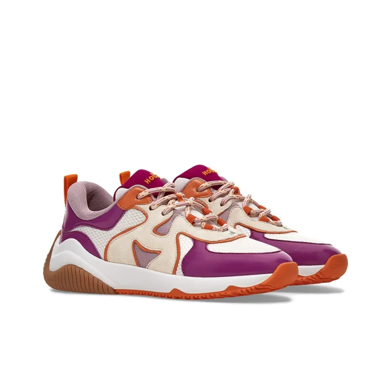 HOGAN Rebel Low top Sneakers Women's-1