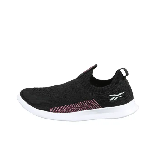 Reebok Walk Way Comfy 1.0 Running Shoes Women's Low-Top Black