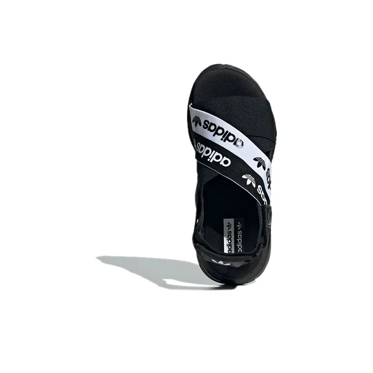 Adidas Originals Magmur Sandal Beach Sandals Women's Black-4
