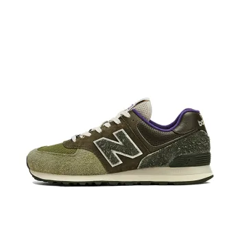 New Balance Sneakersnstuff X 574 'Nature'