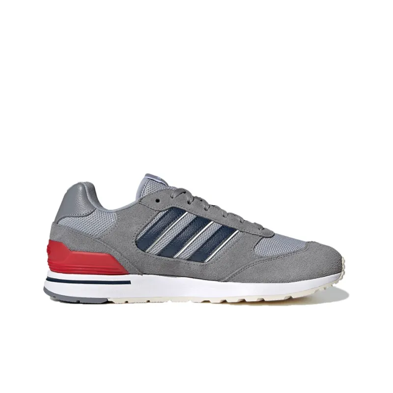 Adidas Neo Run 80S 'Gray Blue'-1