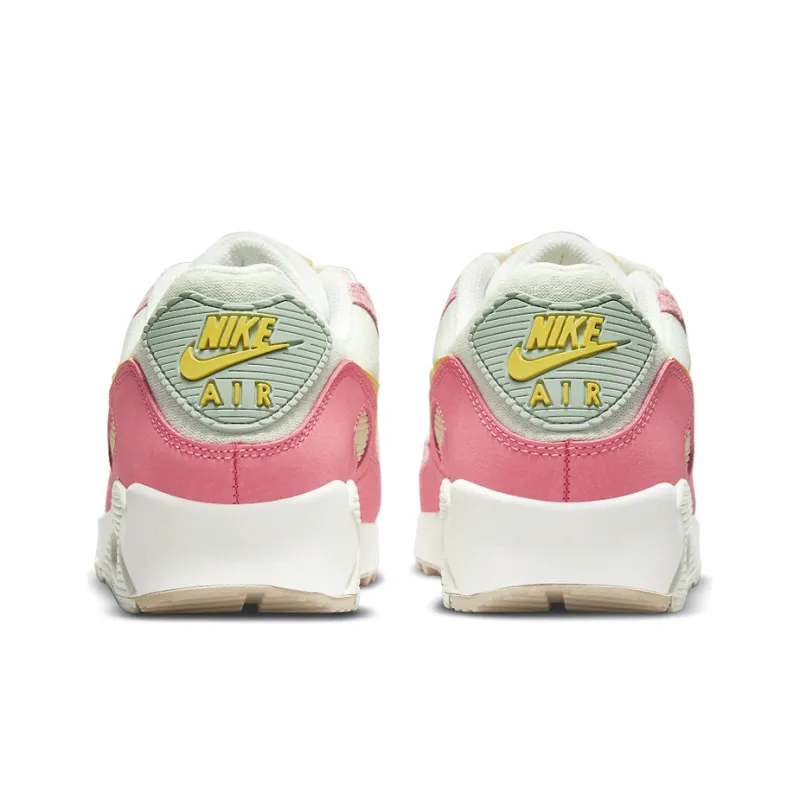 Nike Air Max 90 Pink Salt Sea Glass Women's-3