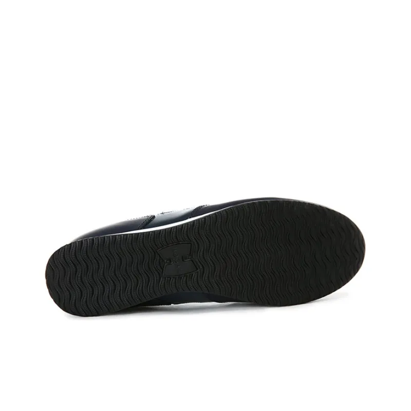 HOGAN Olympia X Low-Top Casual Shoes Men's Blue-4