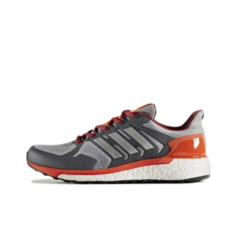 Adidas Supernova St 'Grey Silver Orange'-0