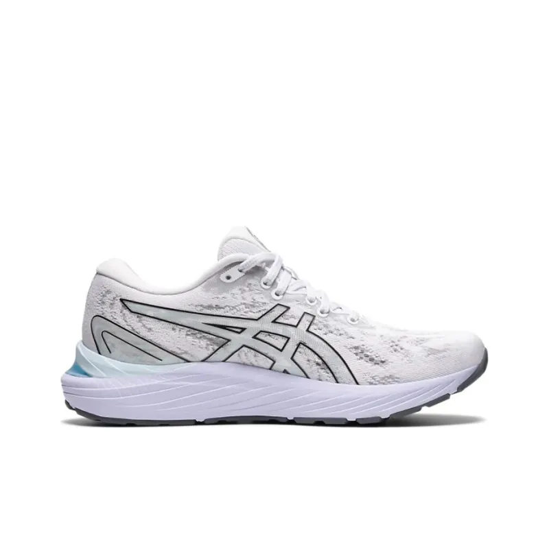 Asics Gel Cumulus 23 'White Black' Women's-1