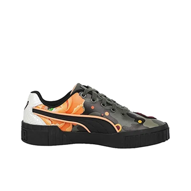 PUMA Cali Sue Tsai Peonies Camo Women's-2