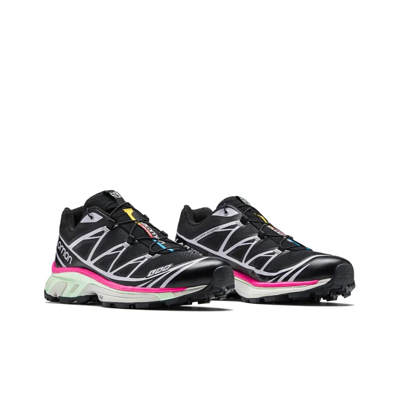 SALOMON Xt 6 'Black Pink Purple'-2