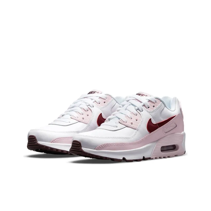 Nike Air Max 90 Leather 'Pink Foam' GS-2
