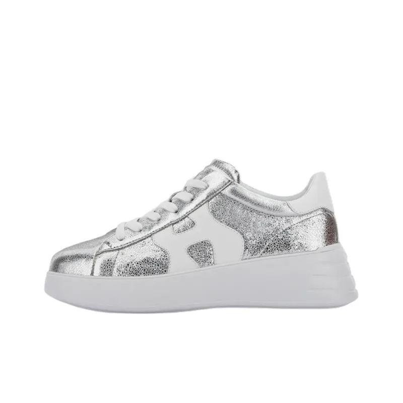 HOGAN Rebel Low Top Casual Shoes Women's-0