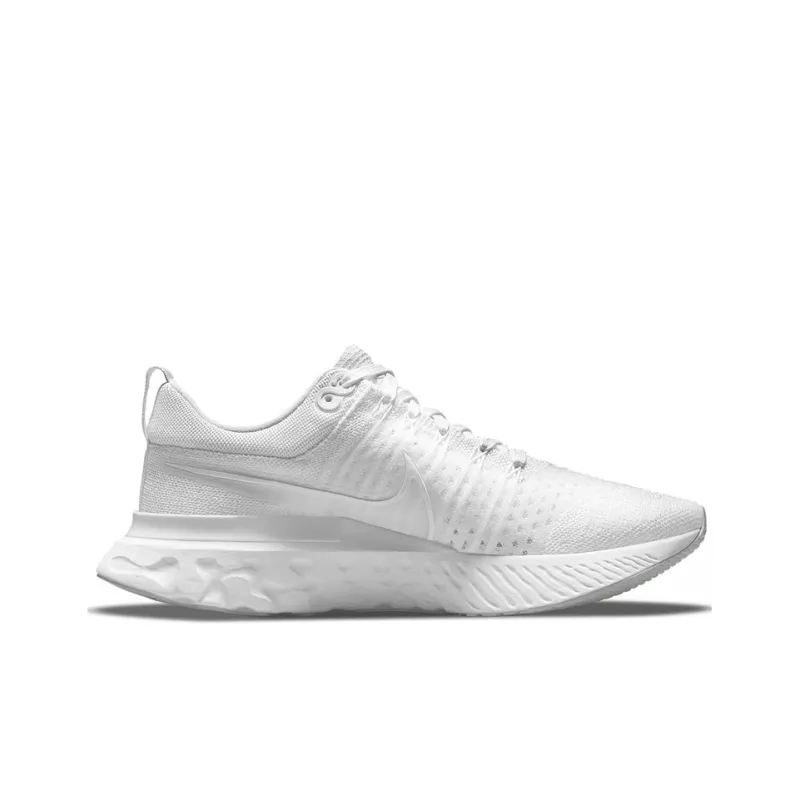 Nike React Infinity Run Flyknit 2 White-1