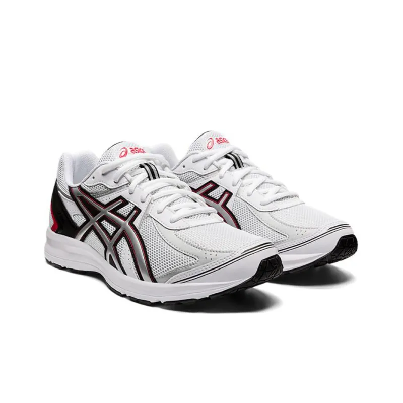 Asics Jog 100 S 2E 'White Red'-2