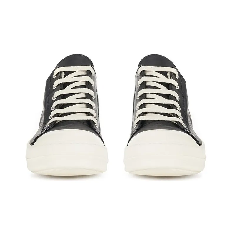 RICK OWENS Strobe Low Black-2