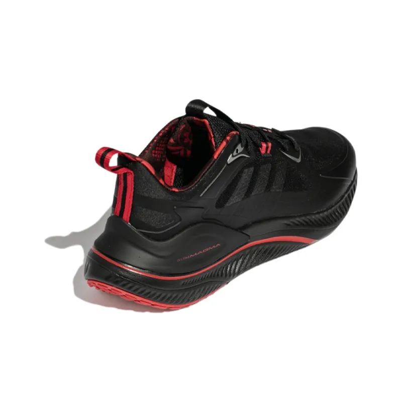 Adidas Alphamagma Black-3