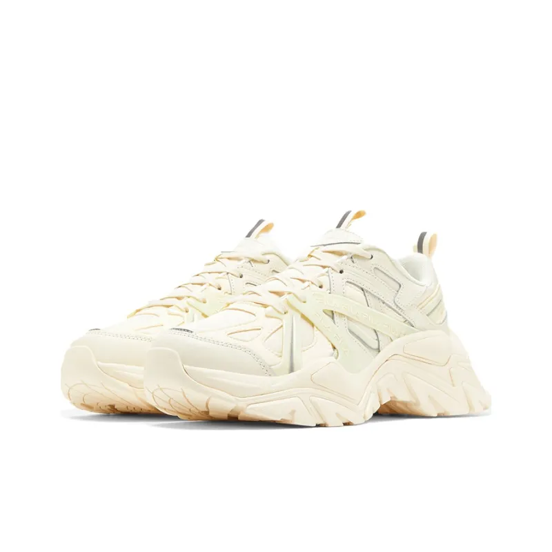 FILA Women's Electrove 2 'Whisper White'-2