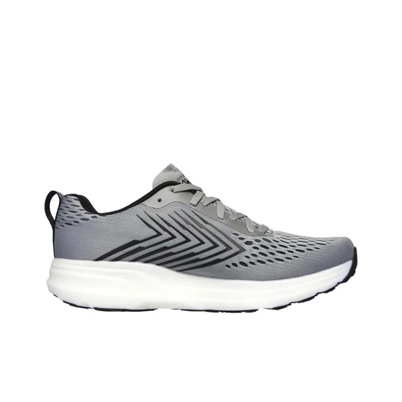 Skechers Go Run Ride 8 Running Shoes Men Low-Top Gray/Black-1