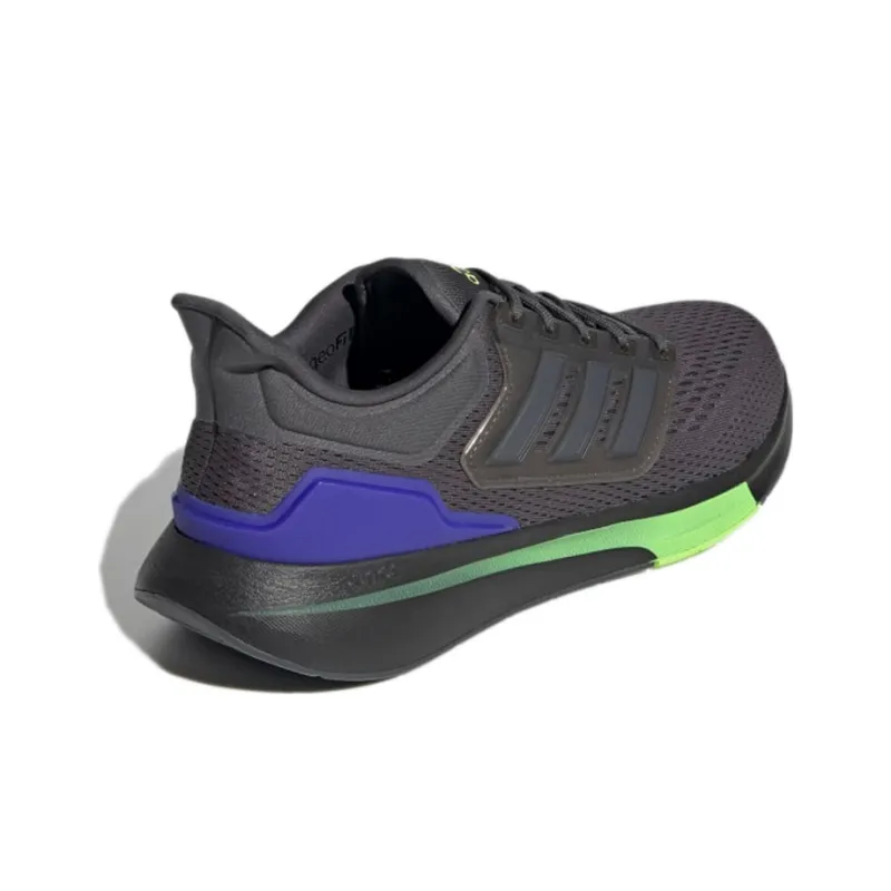 Adidas EQ21 Run 'Grey Blue Green'-3