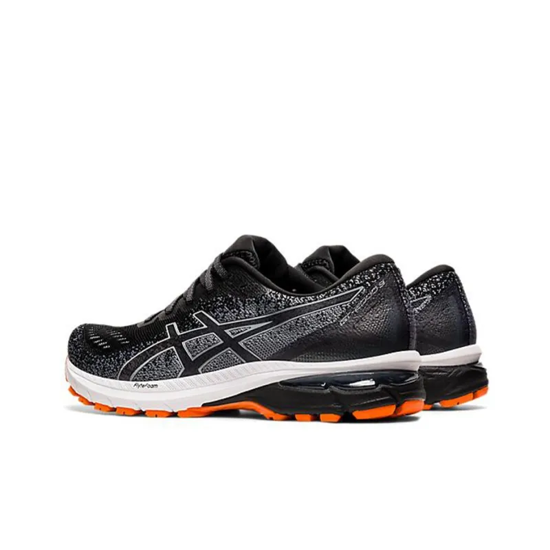 Asics GT 2000 9 Knit 'Black Metropolis'-2