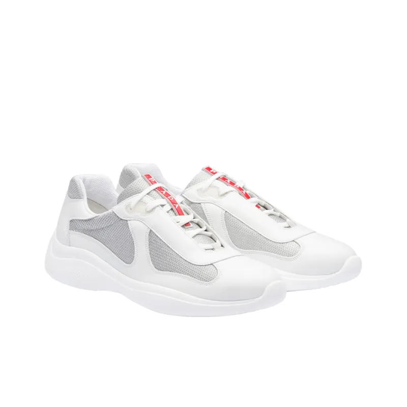 PRADA America's Cup White Silver-1