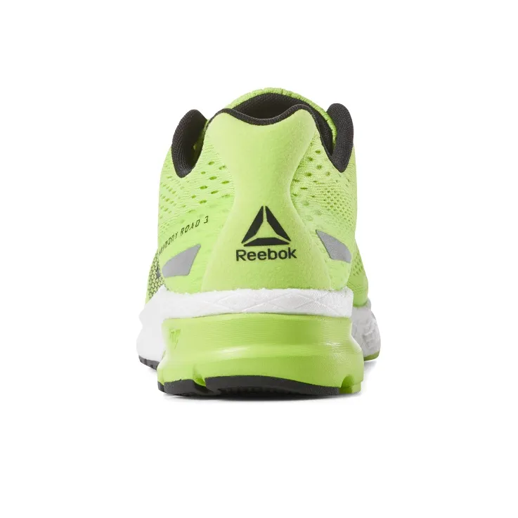 Reebok Harmony Road 3.0 Running Shoes Men Low-Top Neon Green-3
