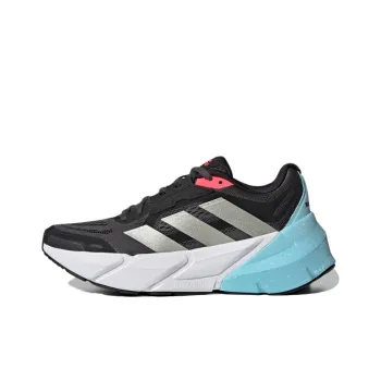 Adidas Adistar Black Silver Metallic Turbo Women's