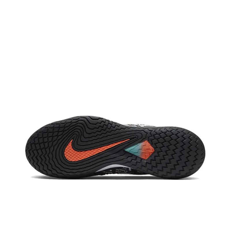 Nike Court Air Zoom Vapor Cage 4 'Photon Dust Black'-5
