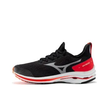 Mizuno Wave Rider Neo 'Red Black' Women's