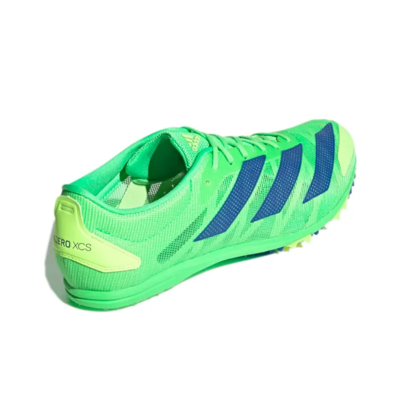 Adidas Adizero Xcs 'Screaming Green Sonic Ink'-3