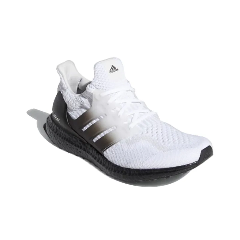 Adidas Ultra Boost 5.0 Dna Cloud White Gradient Black-2