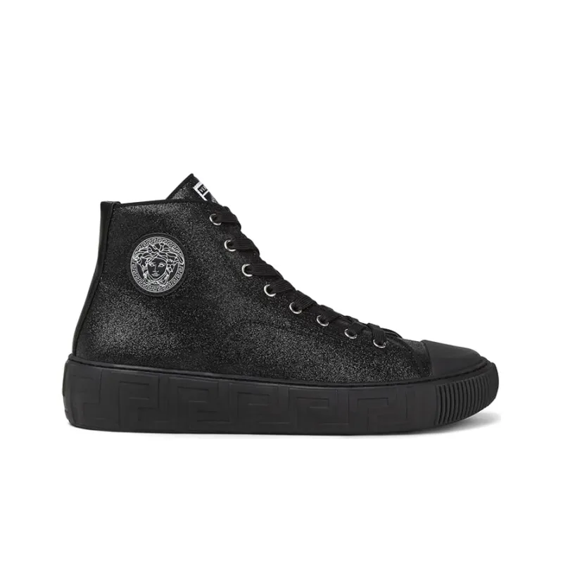 VERSACE Greca High 'La Greca Print'-1