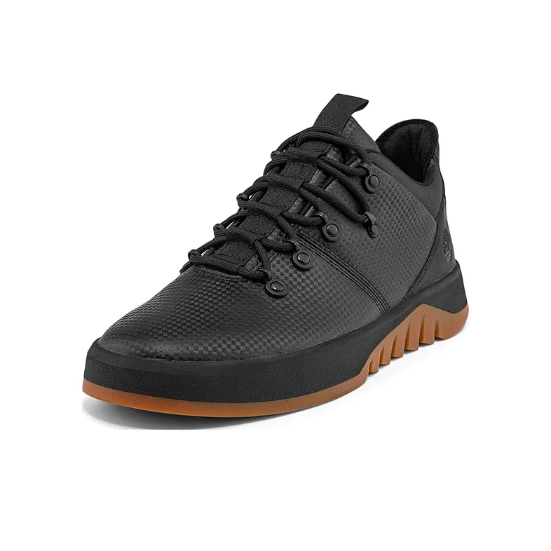 Timberland Supaway Fabric Oxford 'Black'-2