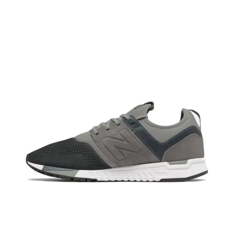 New Balance 247 Luxe Grey-0