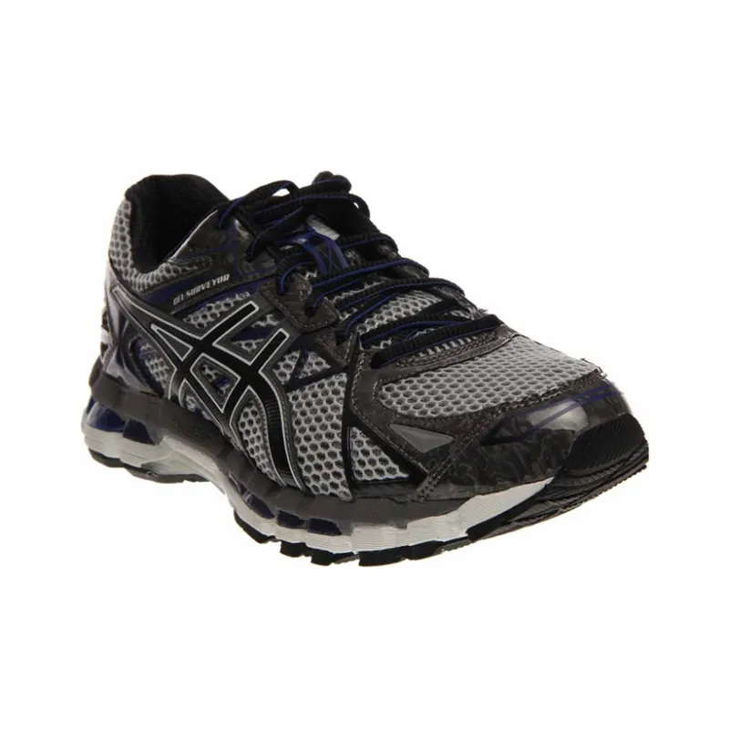 Asics Gel Surveyor 3 'Stone Black'-2