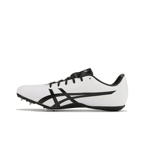 Asics Hyper Sprint 7 Running Shoes Unisex Low-Top White/Black