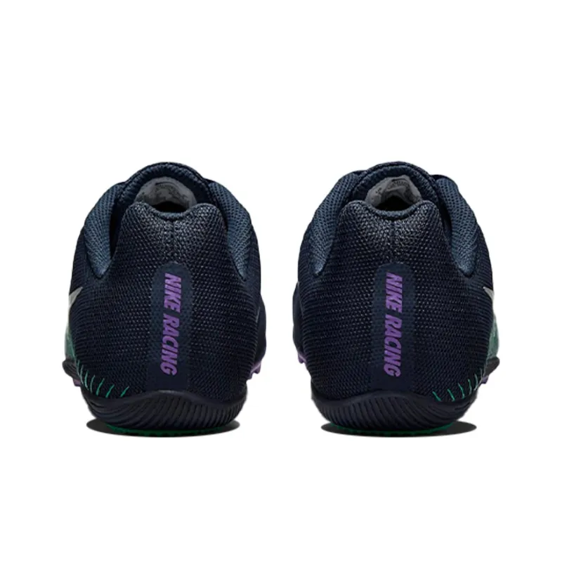 Nike Air Zoom Rival M 9 Spikes 'Obsidian Wild Berry'-3