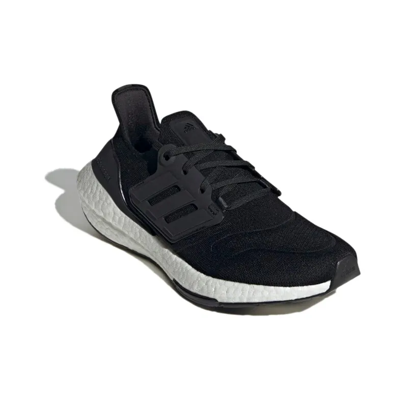 Adidas Ultra Boost 22 Black White Women's-2