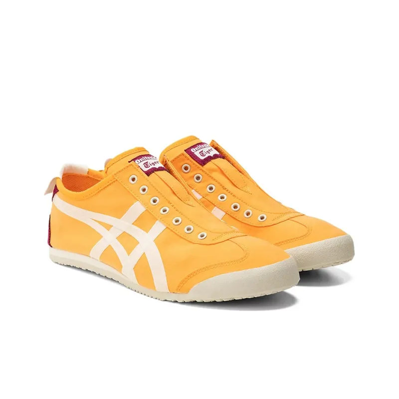 Onitsuka Tiger Mexico 66 Slip On 'Citrus Cream'-2